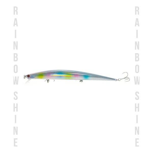 Fujin Flux 17.5 cm 29 gr Sahte Balık - Görsel 5