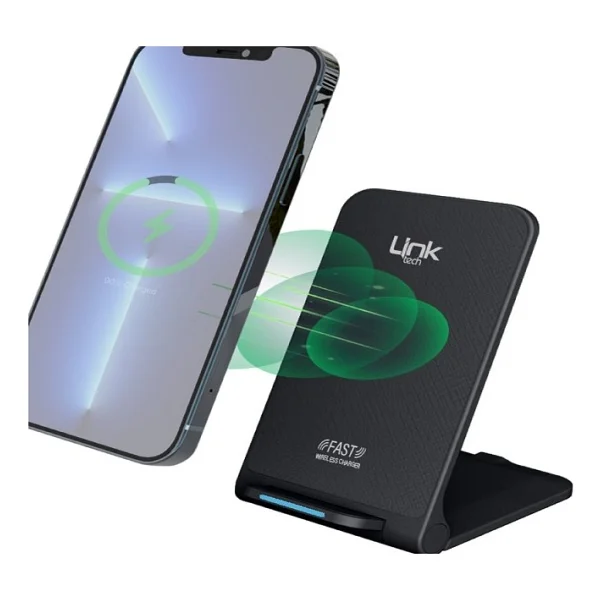LinkTech W515 15 W Kablosuz Hızlı Şarj Aleti - Görsel 6
