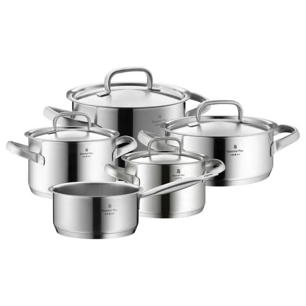 WMF Gourmet Plus 8900547698 5 Parça Tencere Seti - Görsel 6