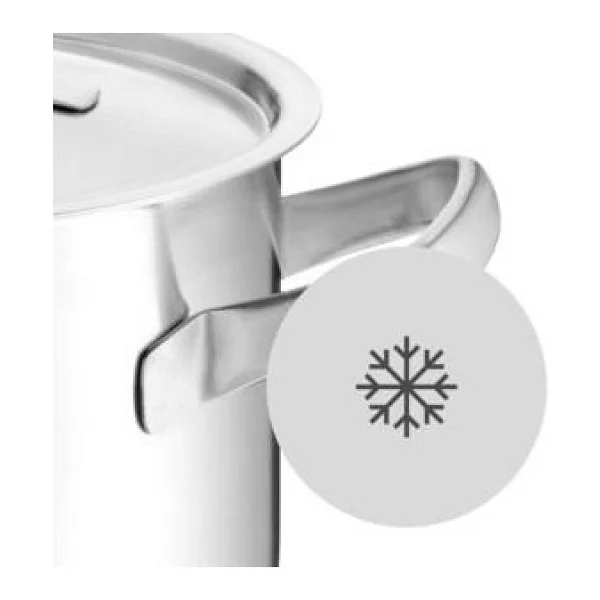 WMF Gourmet Plus 8900547698 5 Parça Tencere Seti - Görsel 3