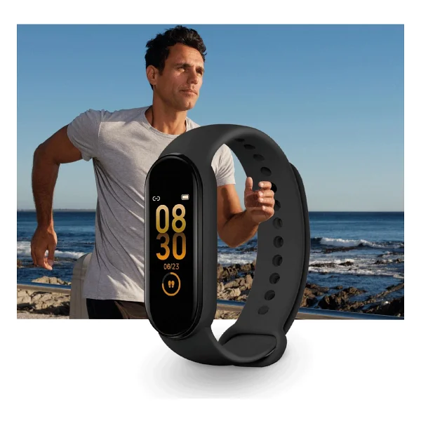 PoloSmart PSSW12 Smartstep Akıllı Bileklik - Görsel 3
