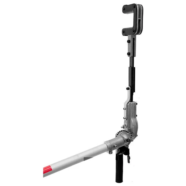 Swazer 9 Süper Benzinli Motorlu Tırpan 4X4HP 2t Yan Tipi Ot Çim Çayır Biçme Kesme Makinesi - Görsel 3