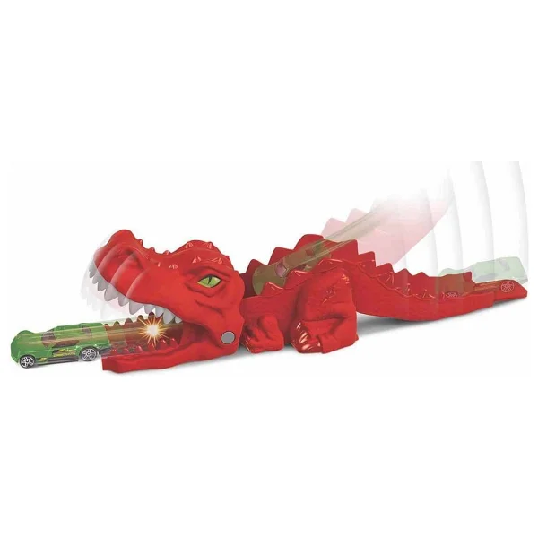 Hot Wheels Vahşi Fırlatıcılar Serisi GVF41 - Görsel 10
