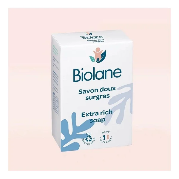 Biolane Lipid Zengini Sabun 150 gr - Görsel 2