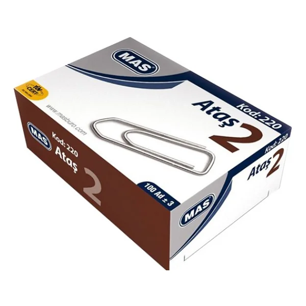 Mas 220 Nikel Kaplı No:2 Ataş - Görsel 3