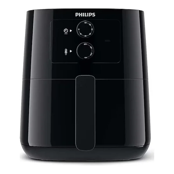 Philips Airfryer 3000 Serisi HD9200/90 Essential 4.1 lt Yağsız Fritöz - Görsel 2