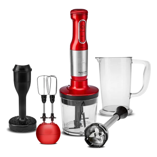 Karaca Mastermaid Prosteel 2000 W Blender Seti - Görsel 2