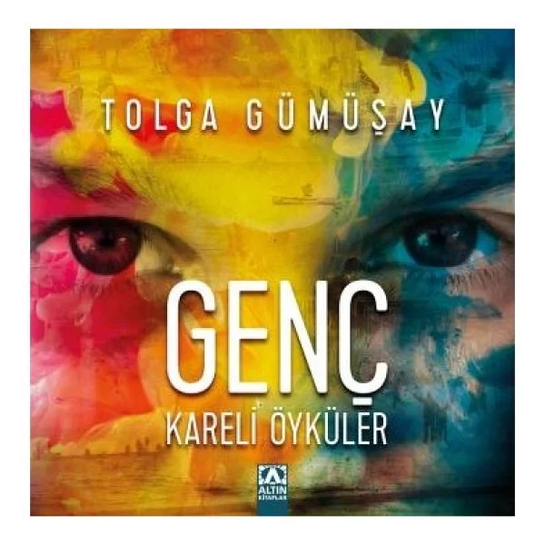 Genç Kareli Öyküler - Tolga Gümüşay - Görsel 4