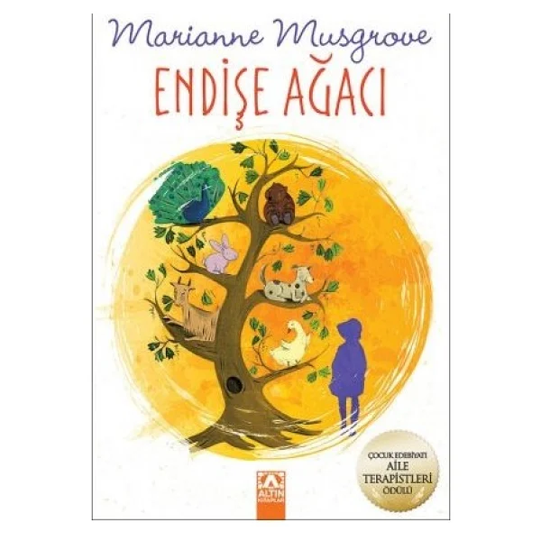 Endişe Ağacı - Marianne Musgrove - Görsel 3