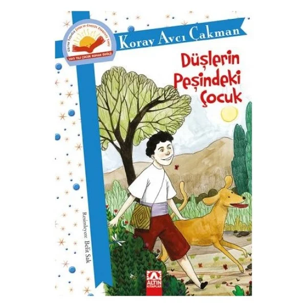 Düşlerin Peşindeki Çocuk - Koray Avcı Çakman - Görsel 4