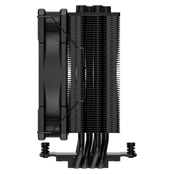 ID-Cooling SE-224-XTS Black İşlemci Soğutucu - Görsel 3
