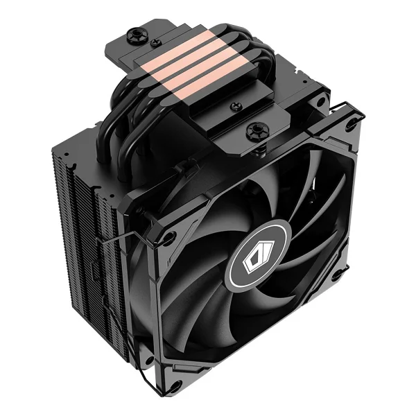 ID-Cooling SE-224-XTS Black İşlemci Soğutucu - Görsel 4