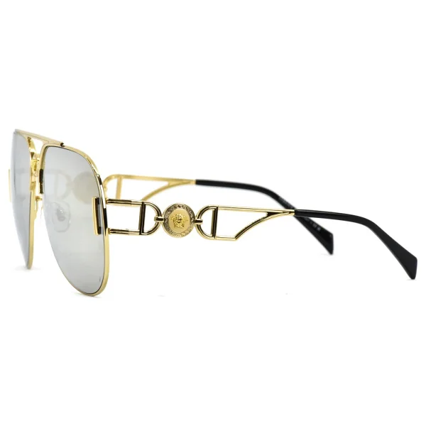 Versace Erkek Güneş Gözlüğü VRS2255 1002/6G 63 - Görsel 2