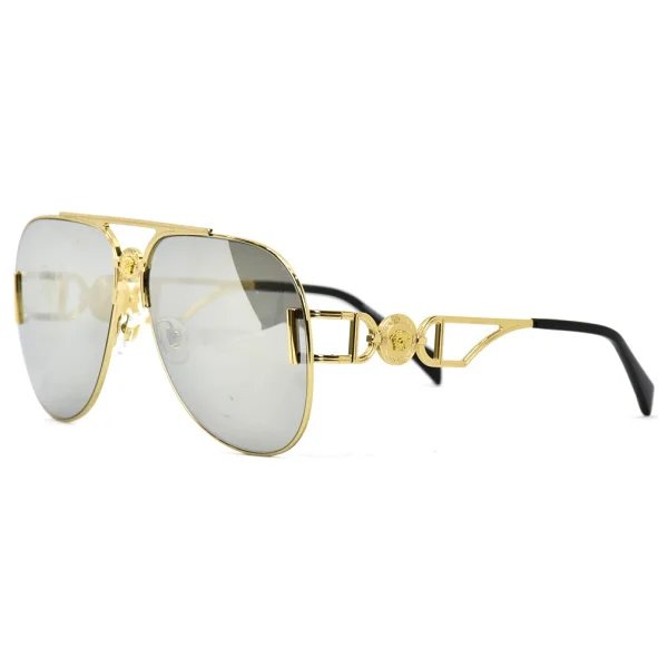 Versace Erkek Güneş Gözlüğü VRS2255 1002/6G 63 - Görsel 3