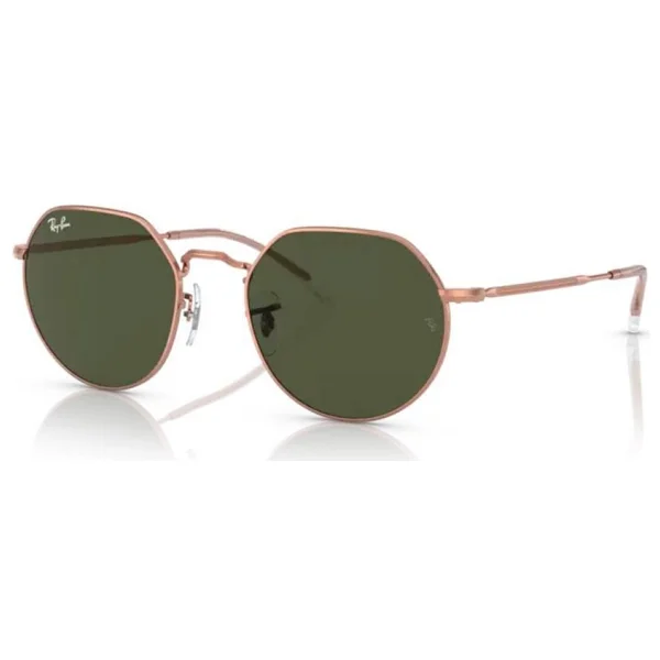 Ray-Ban Jack 3565 Güneş Gözlüğü - Görsel 2