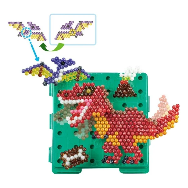 Aquabeads Dinozor Dünyası Seti 31994 - Görsel 5