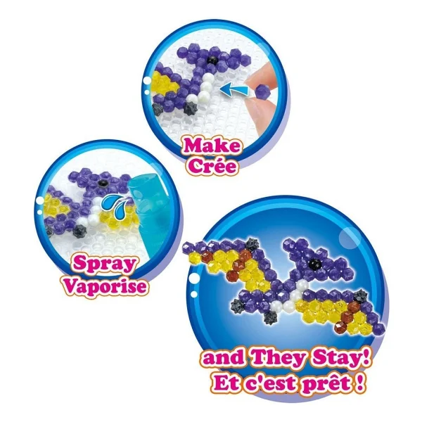 Aquabeads Dinozor Dünyası Seti 31994 - Görsel 6