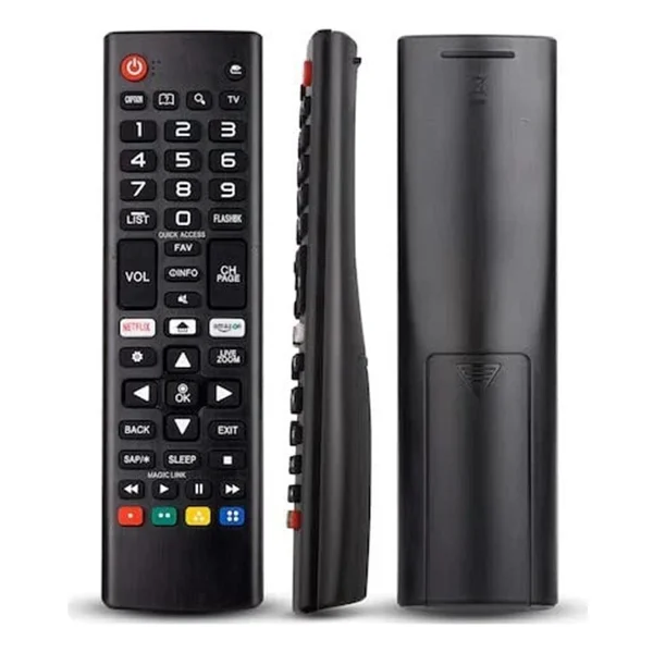 Lg Tv Kumandası An-Mr650A 2017 Serisi Webos 3.5-Yedek Kumanda - Görsel 3