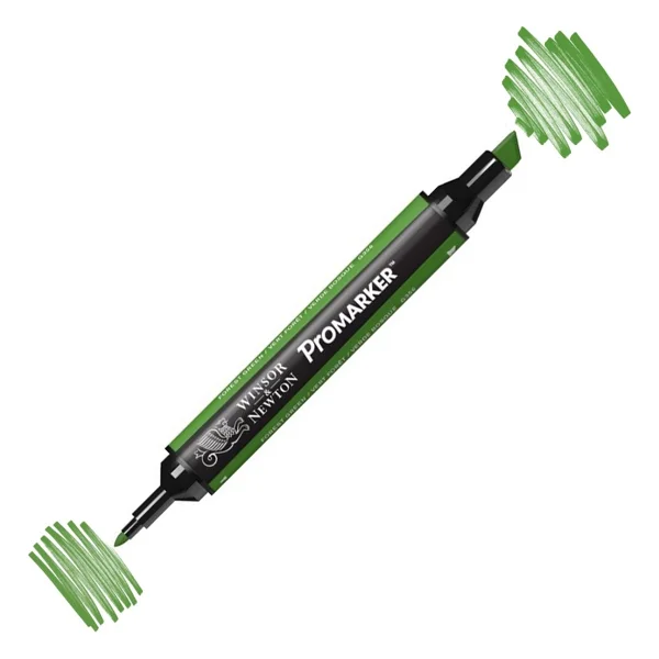 Winsor Newton Letraset Promarker Kalem G356 Forest Green - Görsel 2