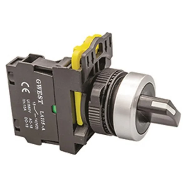 GWEST A5-20XS ( 1-0-2 ) Kalıcı Mandal Buton - Görsel 4