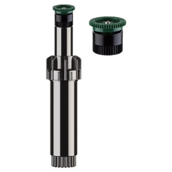 Hunter Psu-02-12a, 5cm 2" Sprey Sprinkler, 12" Giriş, 3,7 Mt. Yarıçap, Açısı Ayarlanabilir 0 -360 -kısa Model - Görsel 2
