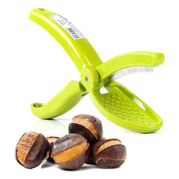 Toptan Ucuz Al Kestane Çizici Chesnut Cutter - Görsel 4