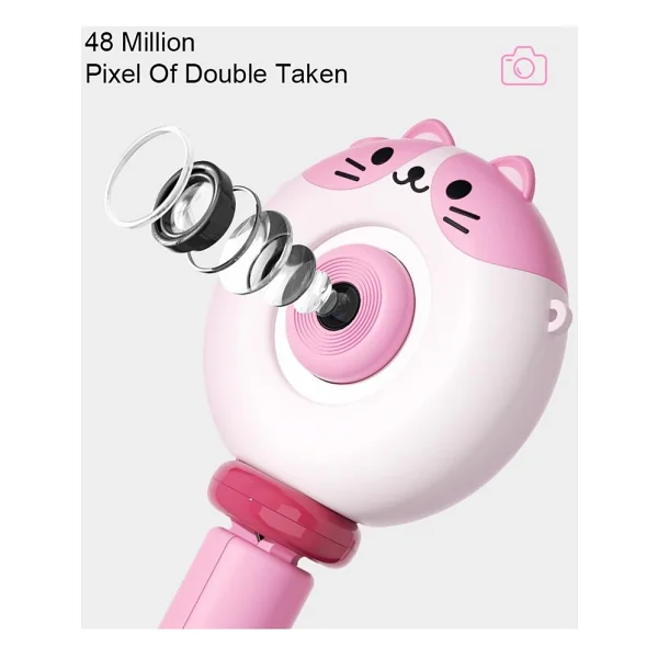 Torima S8 Dijital Fotoğraf Makinesi - Görsel 5