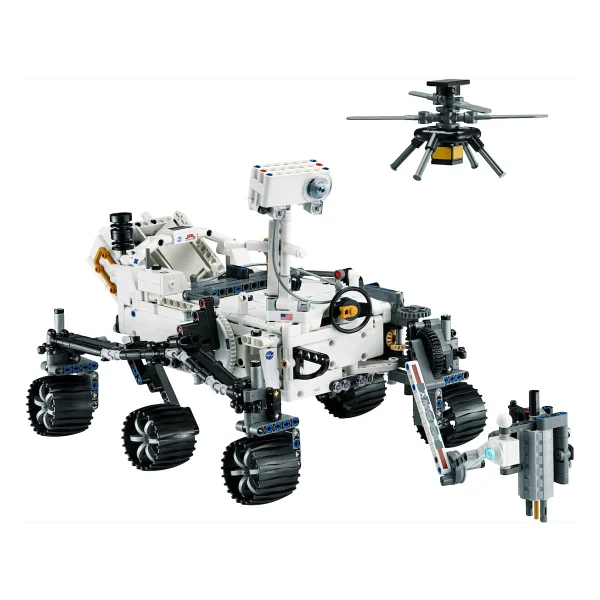 Lego 42158 Technic Nasa Mars Rover Perseverance - Görsel 4
