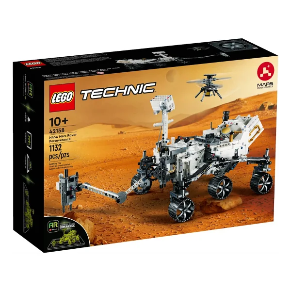 Lego 42158 Technic Nasa Mars Rover Perseverance - Görsel 2