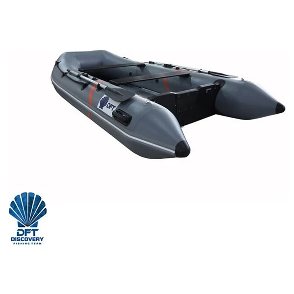 Discovery Fishing Team DFT MX360AL 360 cm Şişme Bot - Görsel 4