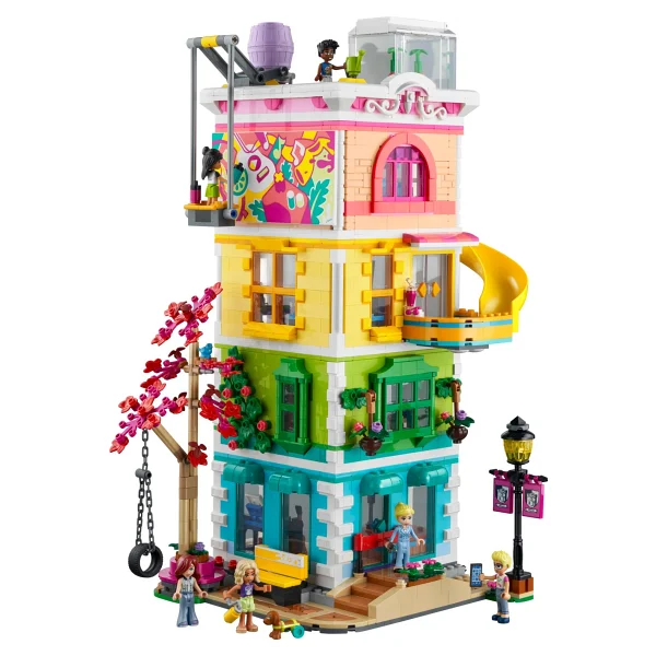 Lego 41748 Friends Heartlake City Toplum Merkezi - Görsel 2