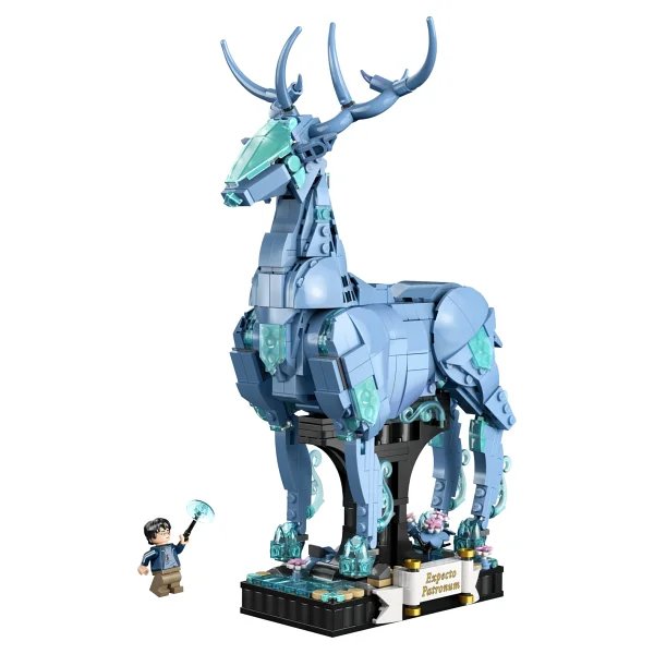Lego 76414 Harry Potter Expecto Patronum - Görsel 2
