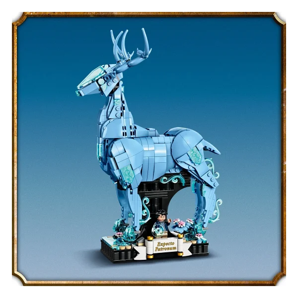 Lego 76414 Harry Potter Expecto Patronum - Görsel 5