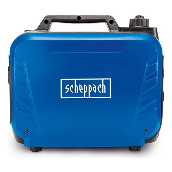Scheppach SG2500İ 1.5 kVA İnverter Benzinli Jeneratör - Görsel 8