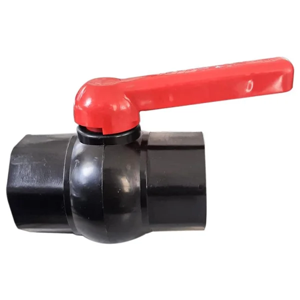Sera Trend 4" Küresel Vana Kangal Boru Sulama Vanası - Görsel 6
