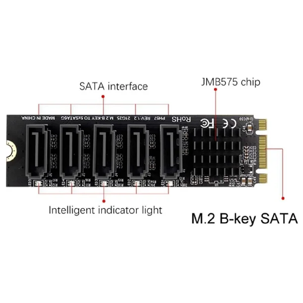 Alfais 4496 PCI Express Dönüştürücü - Görsel 6