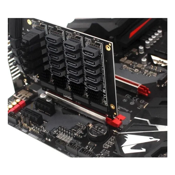 Alfais 4496 PCI Express Dönüştürücü - Görsel 7