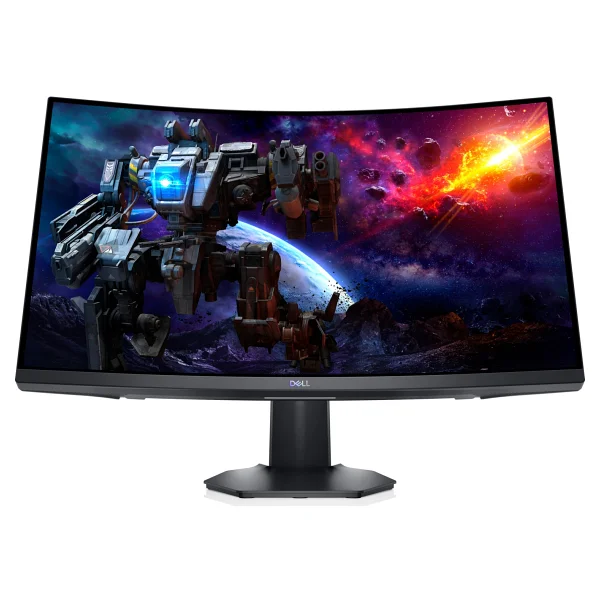 Dell S2722DGM 27" 1 ms 2K Curved 165 Hz Oyuncu Monitörü - Görsel 3