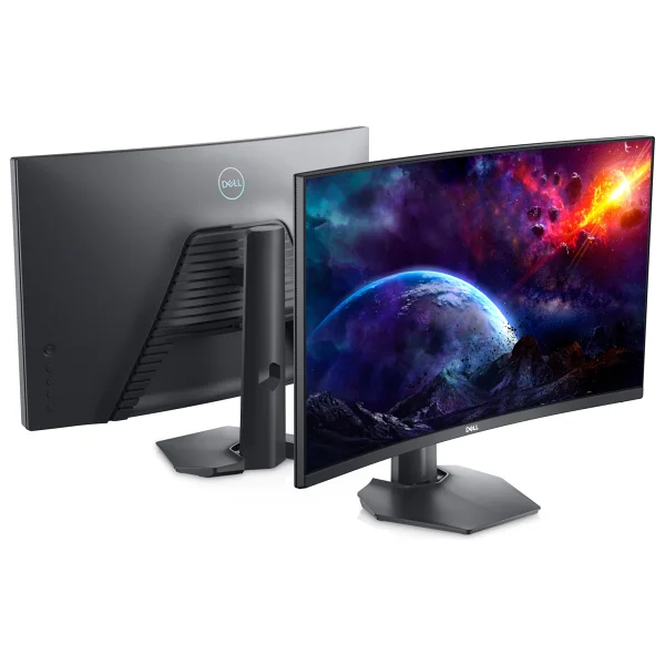 Dell S2722DGM 27" 1 ms 2K Curved 165 Hz Oyuncu Monitörü - Görsel 6