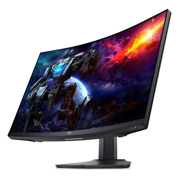 Dell S2722DGM 27" 1 ms 2K Curved 165 Hz Oyuncu Monitörü - Görsel 4