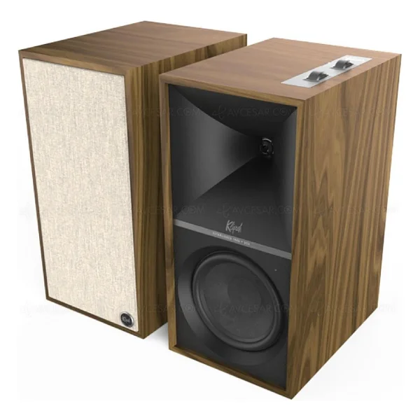 Klipsch The Sevens 200 W Bluetooth Ceviz Ev Sinema Hoparlörü - Görsel 4