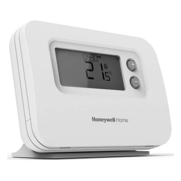 Honeywell T2R Programlanabilir Kablosuz Dijital Oda Termostatı - Görsel 4