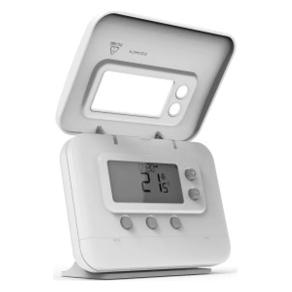 Honeywell T2R Programlanabilir Kablosuz Dijital Oda Termostatı - Görsel 2