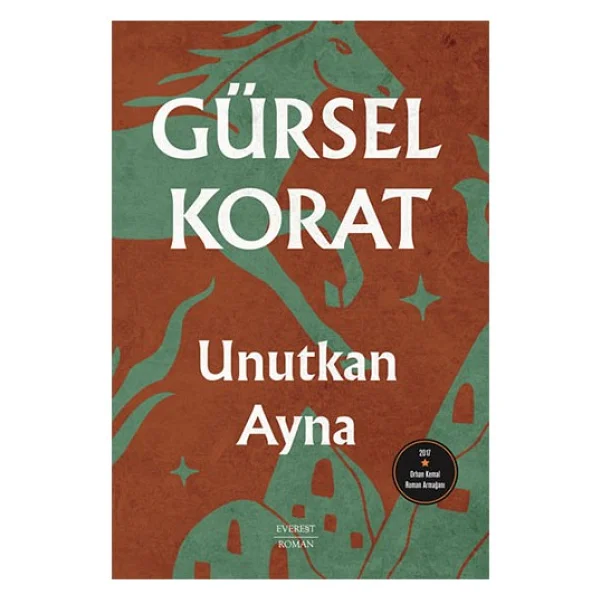 Unutkan Ayna - Gürsel Korat - Görsel 2