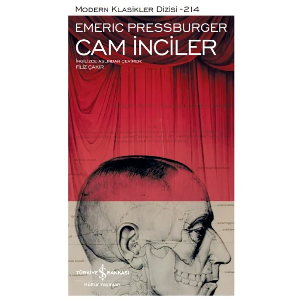 Cam İnciler - Emeric Pressburger - Görsel 3