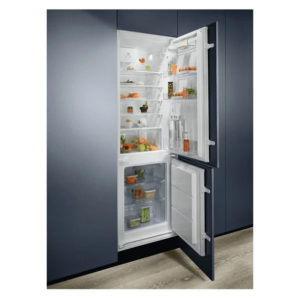 Electrolux LND5FE18S Kombi Low Frost Ankastre Buzdolabı - Görsel 8