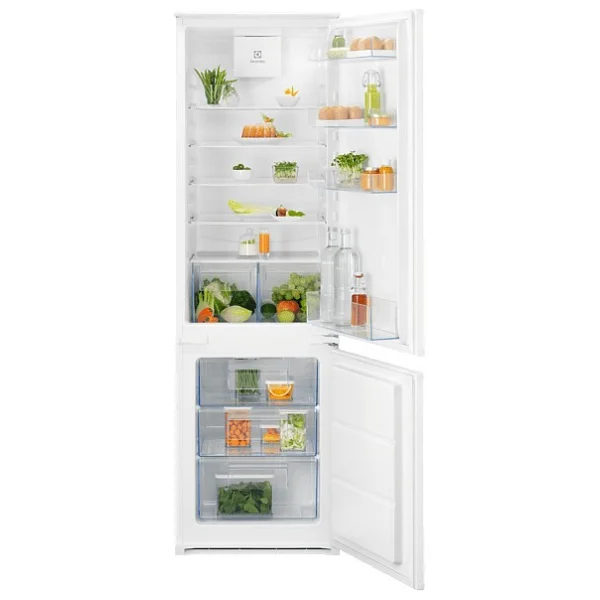 Electrolux LND5FE18S Kombi Low Frost Ankastre Buzdolabı - Görsel 5