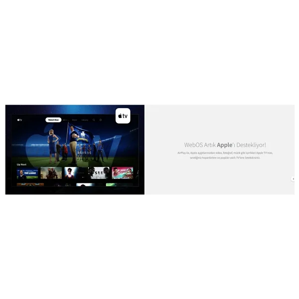 Sunny SN75LEDB252 4K Ultra HD 75" 190 Ekran Uydu Alıcılı webOS Smart LED TV - Görsel 8