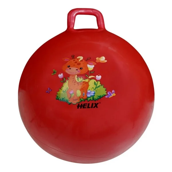 Helix Zıp Zıp Top - Sarı - Görsel 6