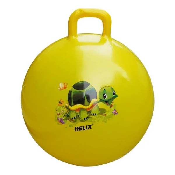 Helix Zıp Zıp Top - Sarı - Görsel 4